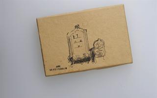  Coffret de 9 photographies. Ed. 10